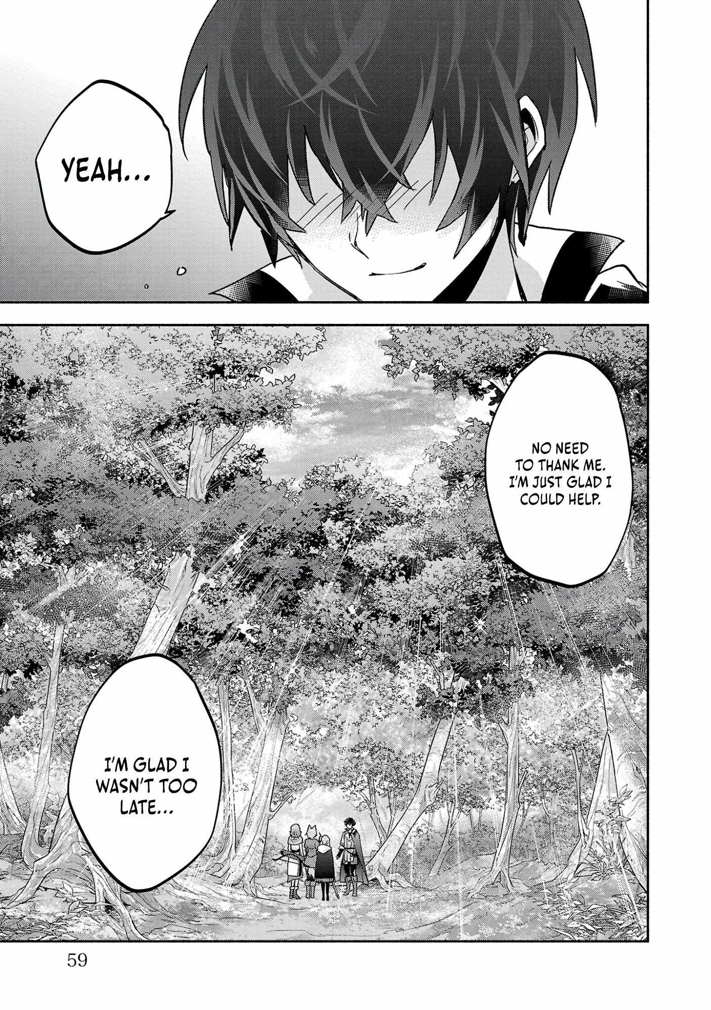 My Trash Skill 'Appraisal' Awakened into 'Inheritance' — Now I Wield the Power of Heroes and Stand Unmatched! Chapter 1 60